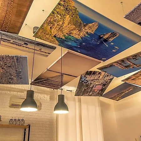 Oda ve Kahvaltı Petrucci Napoli