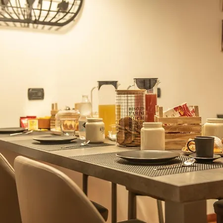 Frühstückspension Petrucci Neapel